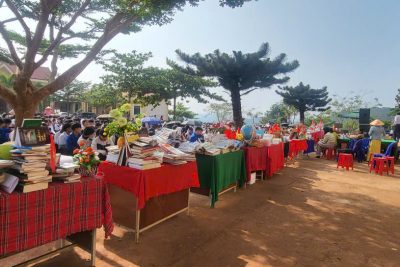 Lan tỏa tri thức – Thắp sáng tương lai từ Tuần lễ Văn hóa đọc trường THCS Lê Quý Đôn năm 2026