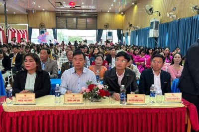 Trường Xuân – Nghĩa tình, trân trọng và niềm tin vào giáo dục